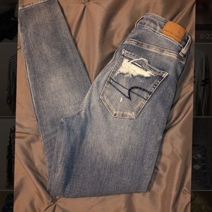 American Eagle Dream Jean
